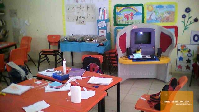 Aulas (vista previa)