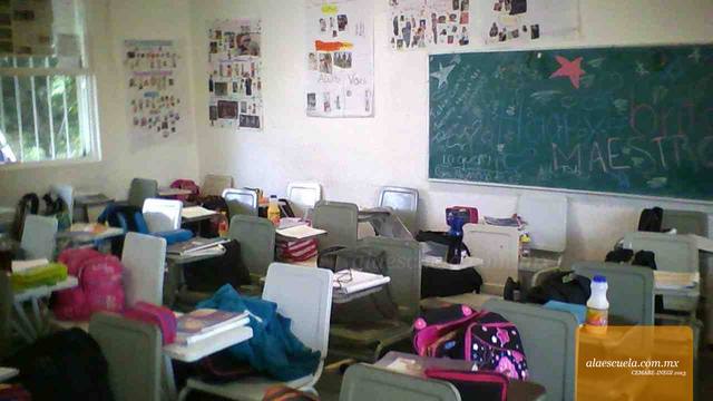 Aulas (vista previa)