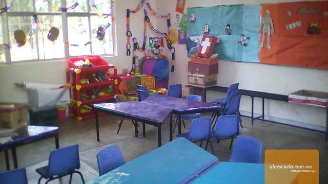 Aulas (vista previa)