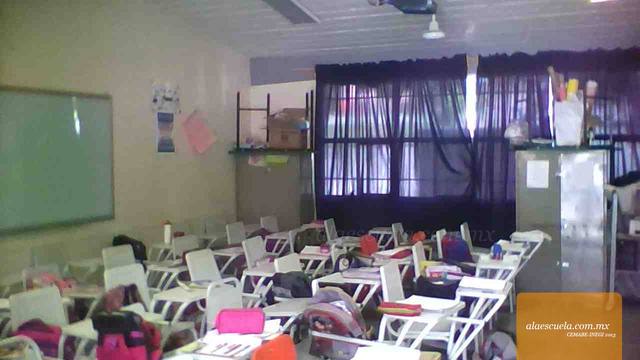 Aulas (vista previa)