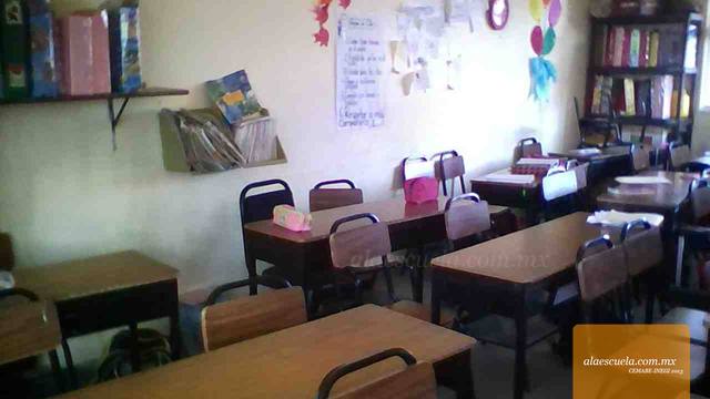 Aulas (vista previa)