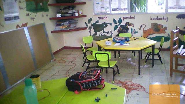 Aulas (vista previa)