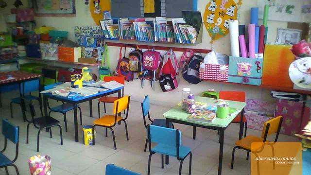 Aulas (vista previa)