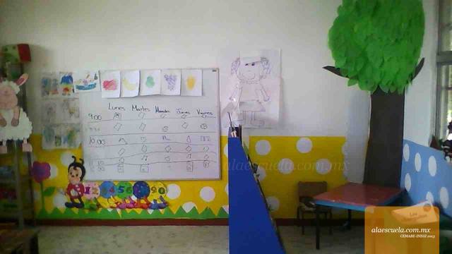 Aulas (vista previa)