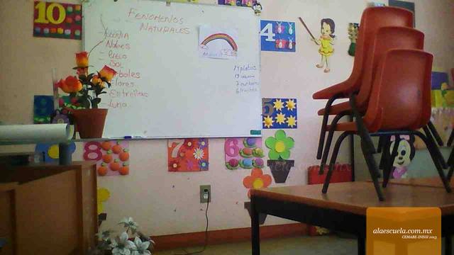 Aulas (vista previa)