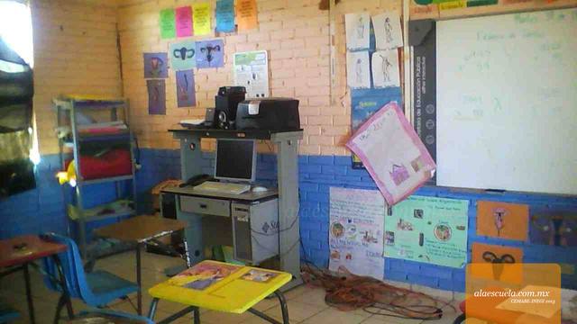 Aulas (vista previa)