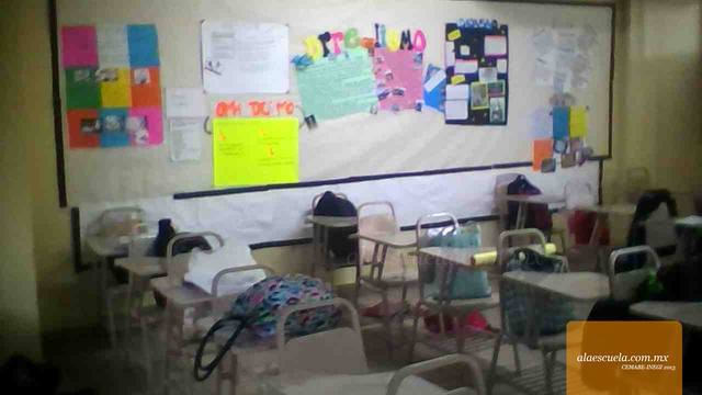 Aulas (vista previa)