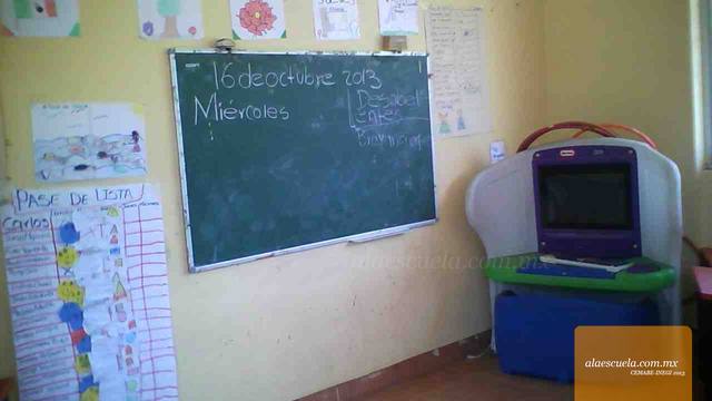 Aulas (vista previa)