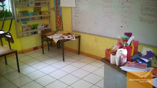 Aulas (vista previa)