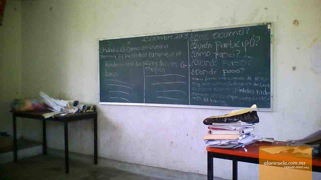 Aulas (vista previa)