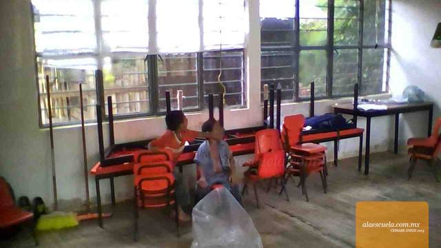 Aulas (vista previa)