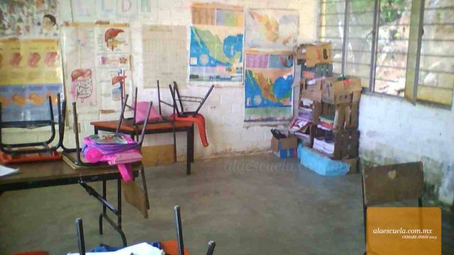 Aulas (vista previa)