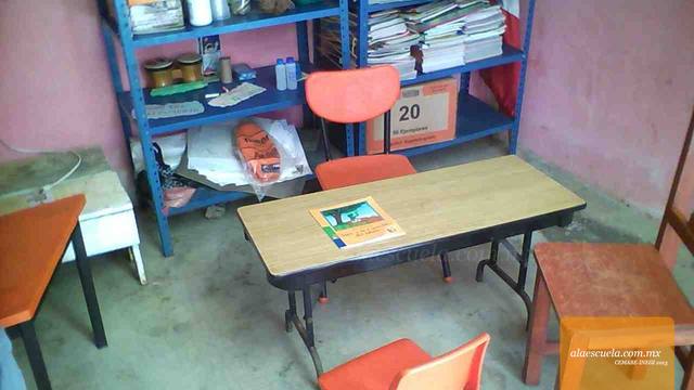 Aulas (vista previa)