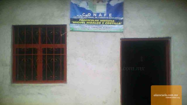 Entrada (vista previa)