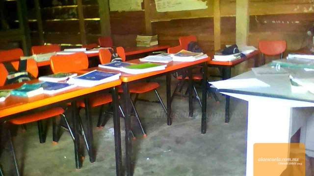 Aulas (vista previa)