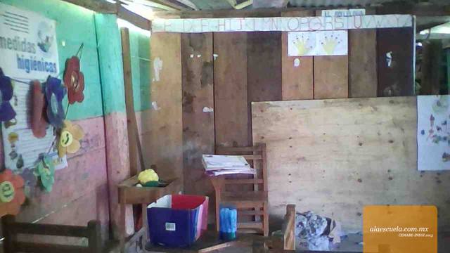 Aulas (vista previa)