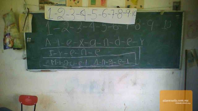 Aulas (vista previa)