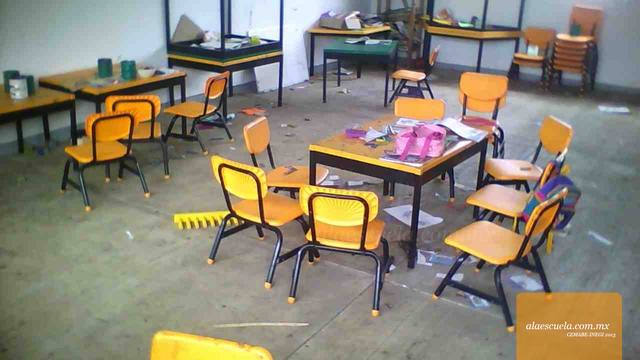 Aulas (vista previa)