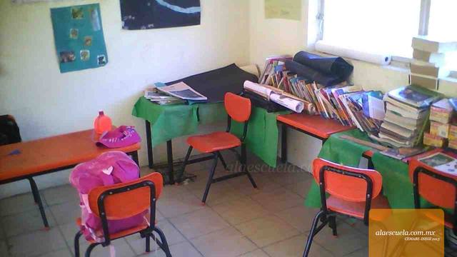 Aulas (vista previa)