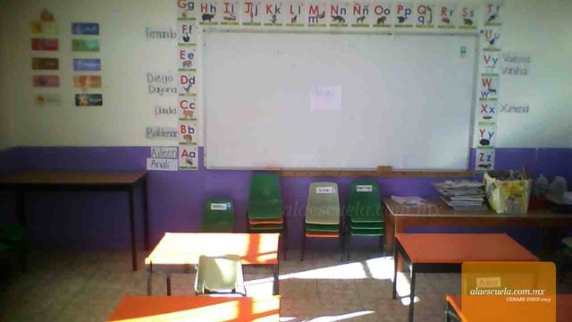 Aulas (vista previa)