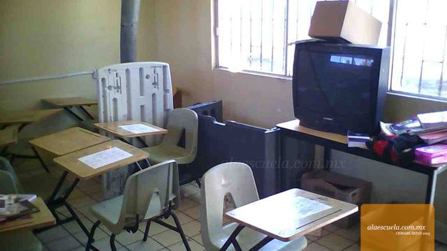 Aulas (vista previa)