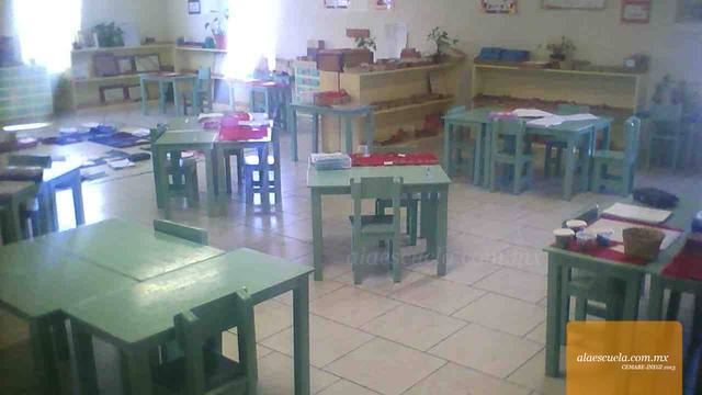 Aulas (vista previa)