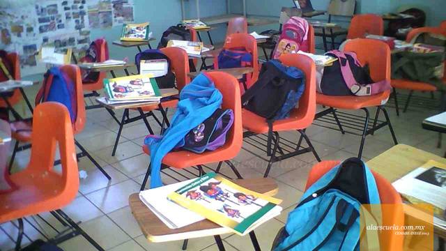 Aulas (vista previa)