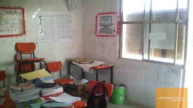 Aulas (vista previa)