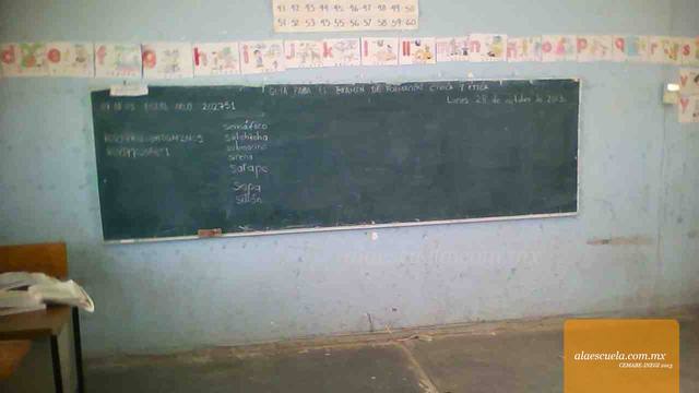 Aulas (vista previa)