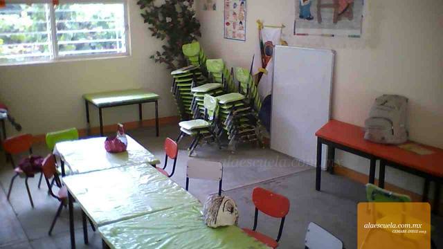 Aulas (vista previa)