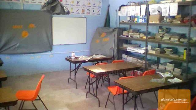 Aulas (vista previa)