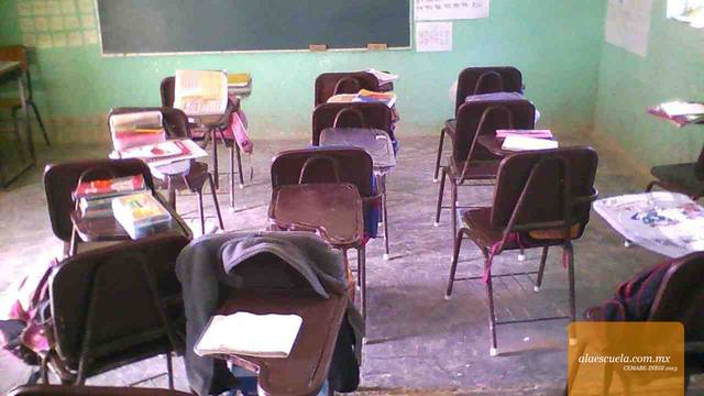 Aulas (vista previa)