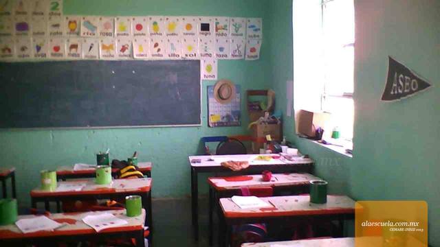 Aulas (vista previa)