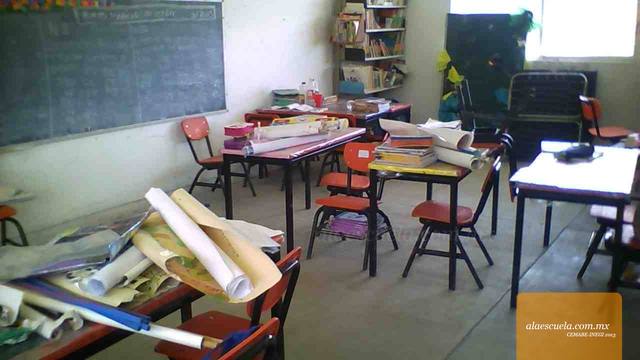 Aulas (vista previa)