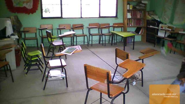 Aulas (vista previa)