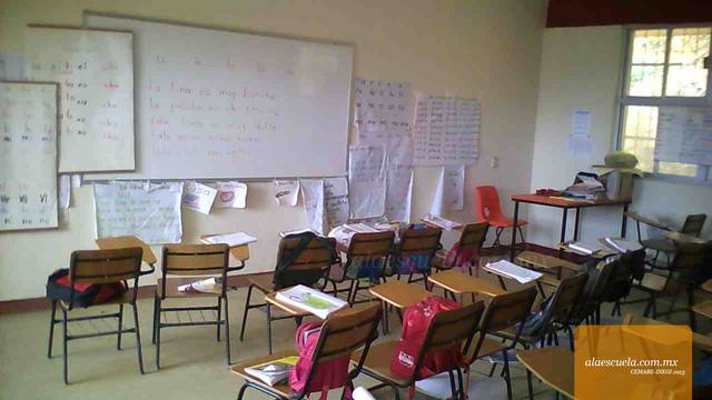 Aulas (vista previa)