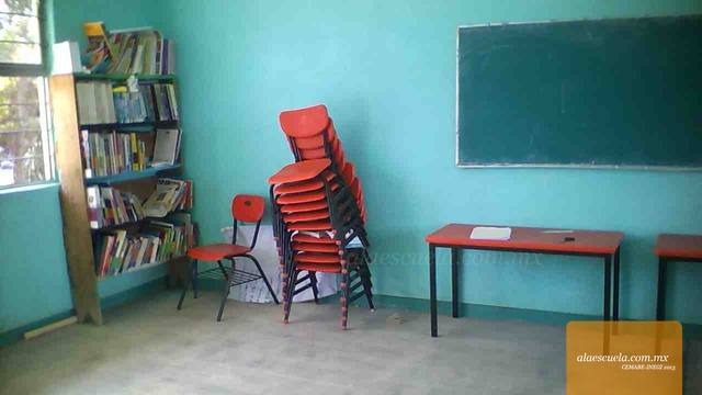 Aulas (vista previa)