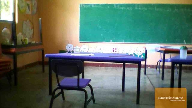 Aulas (vista previa)