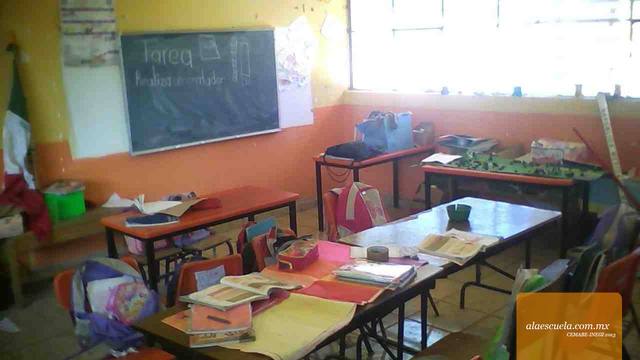 Aulas (vista previa)