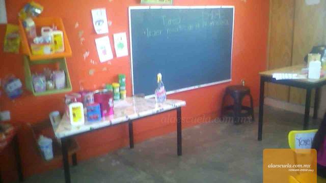 Aulas (vista previa)