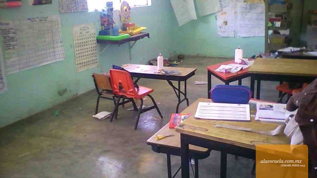 Aulas (vista previa)