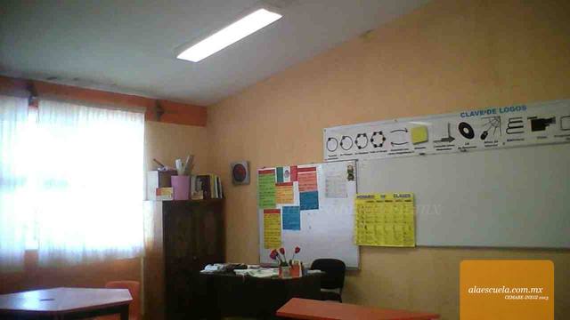 Aulas (vista previa)