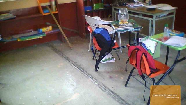 Aulas (vista previa)