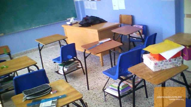 Aulas (vista previa)