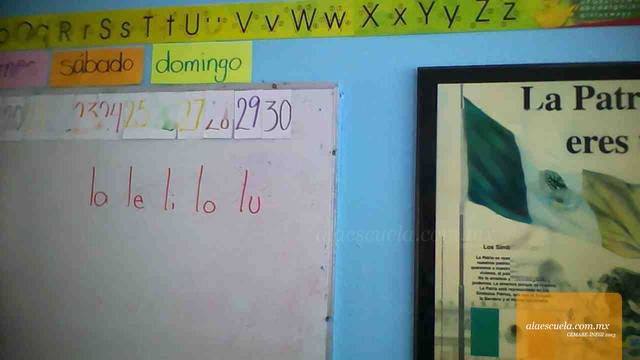 Aulas (vista previa)