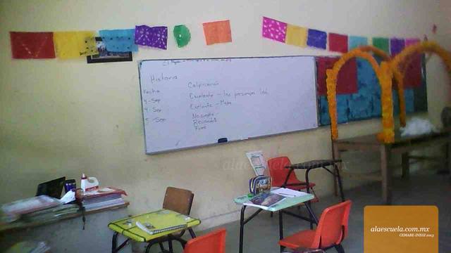 Aulas (vista previa)