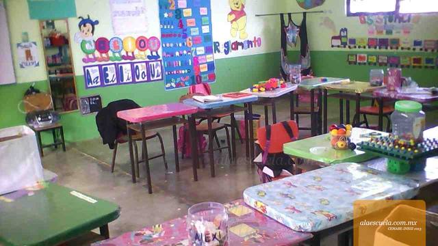 Aulas (vista previa)