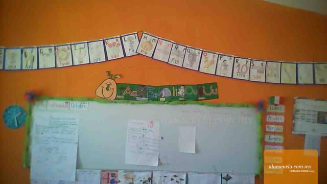 Aulas (vista previa)