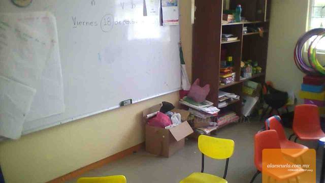 Aulas (vista previa)