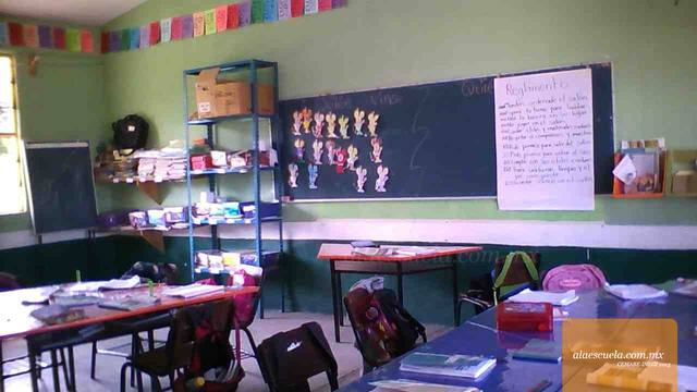 Aulas (vista previa)